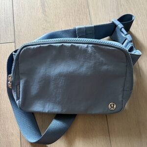 lululemon athletica Blue Belt Bag